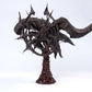 Diablo IV: Lord of Hatred - Mephisto 1:2 Scale Art Mask