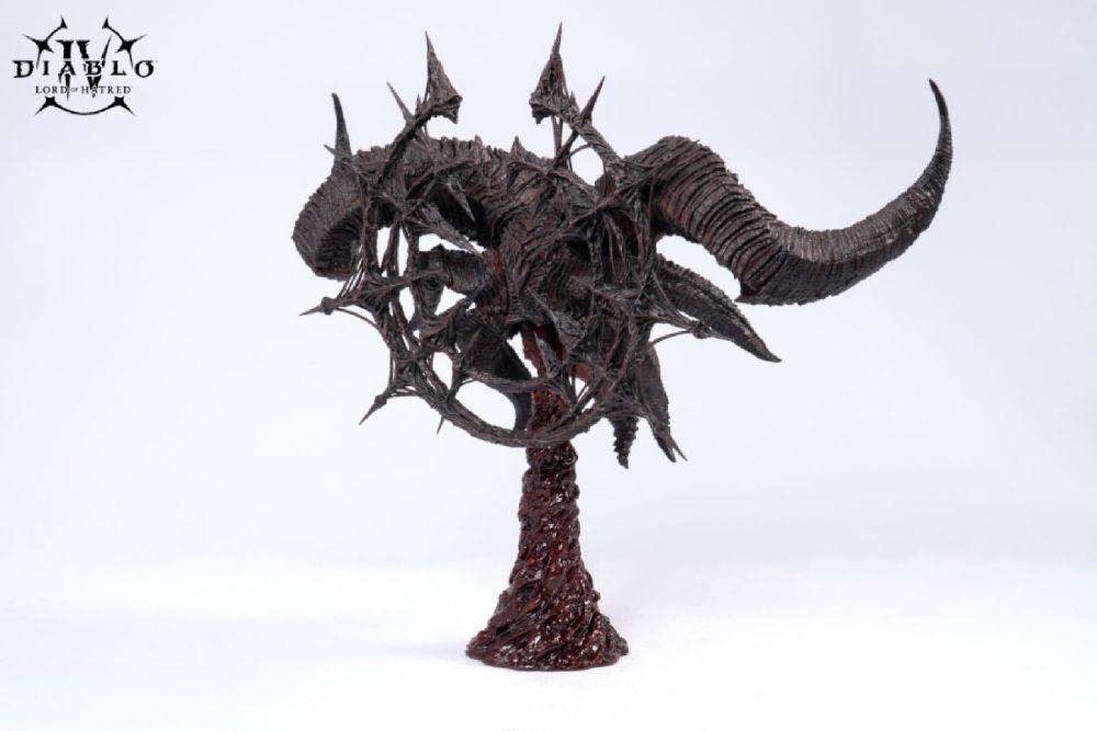 Diablo IV: Lord of Hatred - Mephisto 1:2 Scale Art Mask