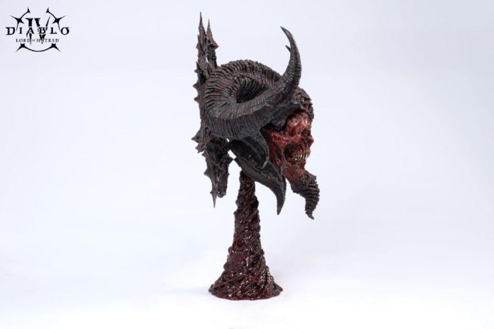Diablo IV: Lord of Hatred - Mephisto 1:2 Scale Art Mask