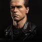 Terminator 2 : Judgement Day - T-800 Model 101 1:1 Scale Art Mask