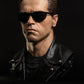 Terminator 2 : Judgement Day - T-800 Model 101 1:1 Scale Art Mask
