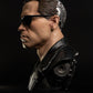 Terminator 2 : Judgement Day - T-800 Model 101 1:1 Scale Art Mask