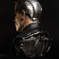Terminator 2 : Judgement Day - T-800 Model 101 1:1 Scale Art Mask