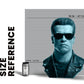 Terminator 2 : Judgement Day - T-800 Model 101 1:1 Scale Art Mask