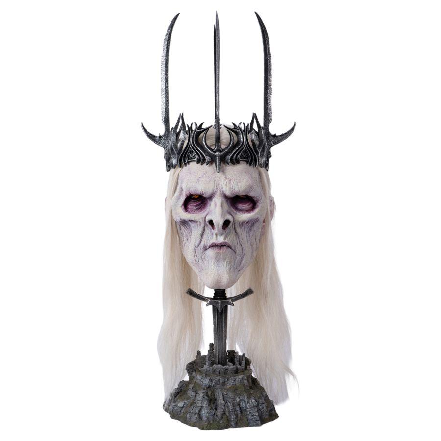 The Lord of the Rings - Nazgul King 1:1 Scale Art Mask