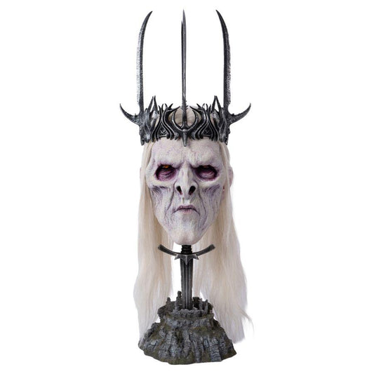 The Lord of the Rings - Nazgul King 1:1 Scale Art Mask