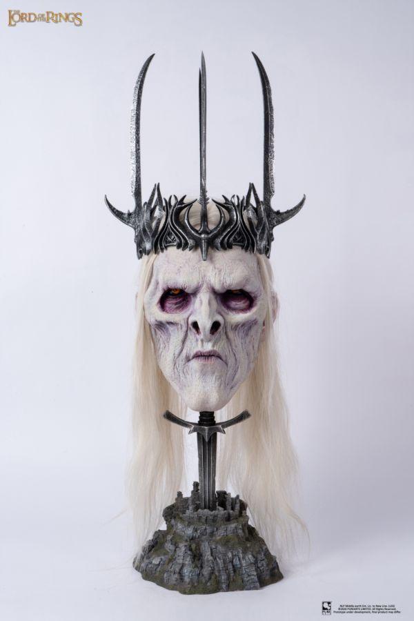 The Lord of the Rings - Nazgul King 1:1 Scale Art Mask