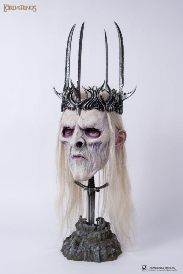 The Lord of the Rings - Nazgul King 1:1 Scale Art Mask