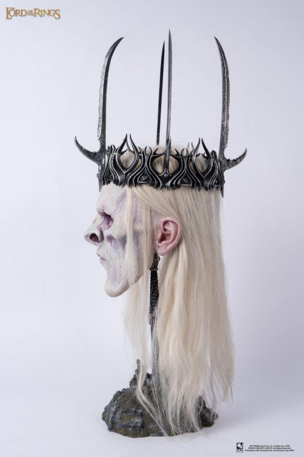 The Lord of the Rings - Nazgul King 1:1 Scale Art Mask