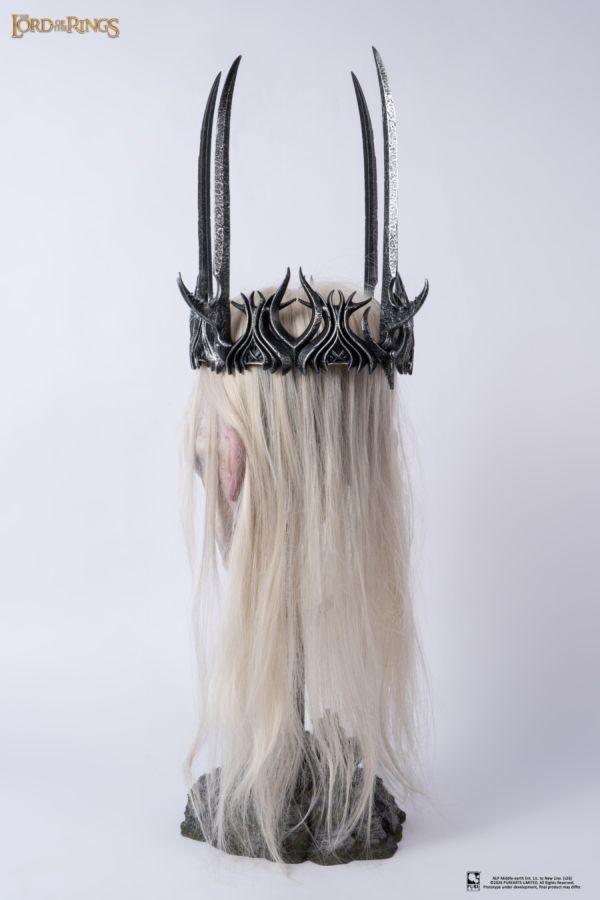 The Lord of the Rings - Nazgul King 1:1 Scale Art Mask
