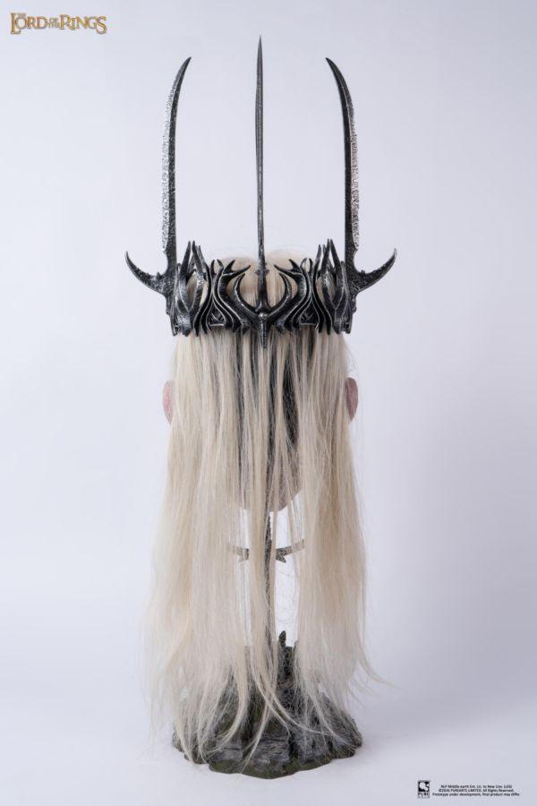 The Lord of the Rings - Nazgul King 1:1 Scale Art Mask