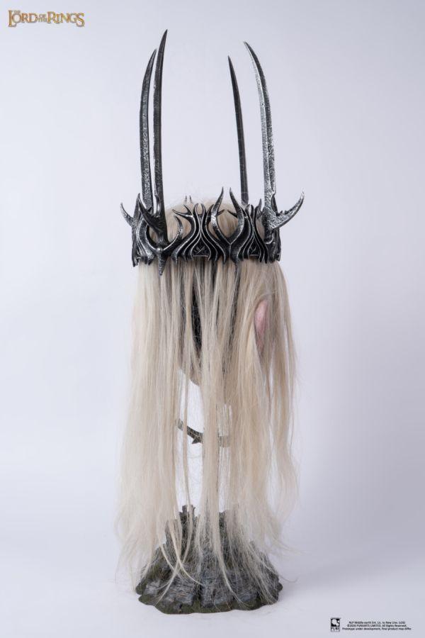The Lord of the Rings - Nazgul King 1:1 Scale Art Mask