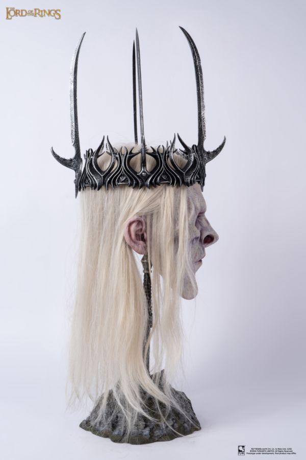 The Lord of the Rings - Nazgul King 1:1 Scale Art Mask