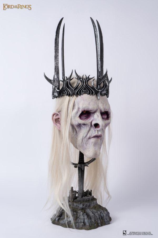 The Lord of the Rings - Nazgul King 1:1 Scale Art Mask
