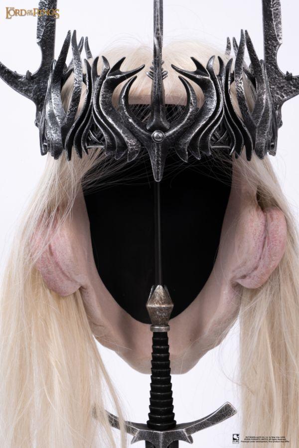 The Lord of the Rings - Nazgul King 1:1 Scale Art Mask