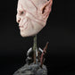 The Lord of the Rings - Azog 1:1 Scale Art Mask