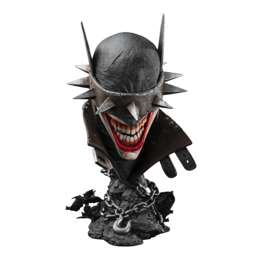 Batman: Batman Who Laughs - 1/1 Scale Art Mask
