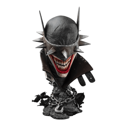 Batman: Batman Who Laughs - 1/1 Scale Art Mask