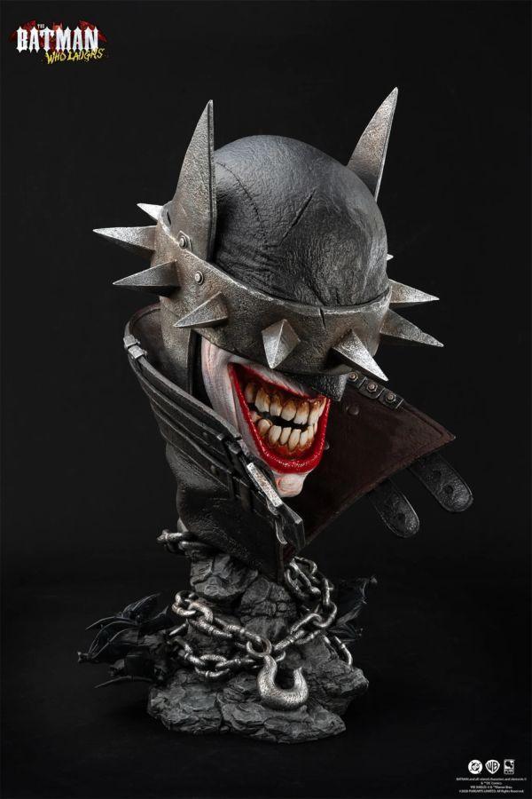 Batman: Batman Who Laughs - 1/1 Scale Art Mask