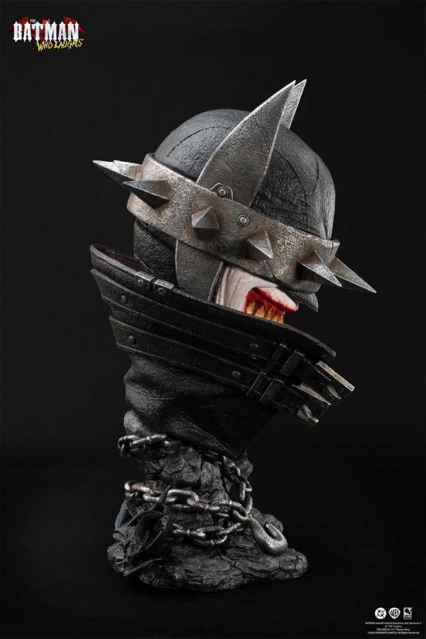 Batman: Batman Who Laughs - 1/1 Scale Art Mask