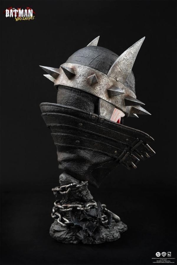 Batman: Batman Who Laughs - 1/1 Scale Art Mask