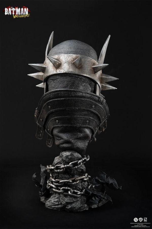 Batman: Batman Who Laughs - 1/1 Scale Art Mask