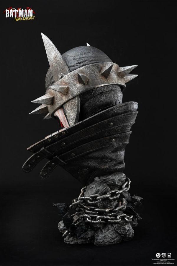 Batman: Batman Who Laughs - 1/1 Scale Art Mask