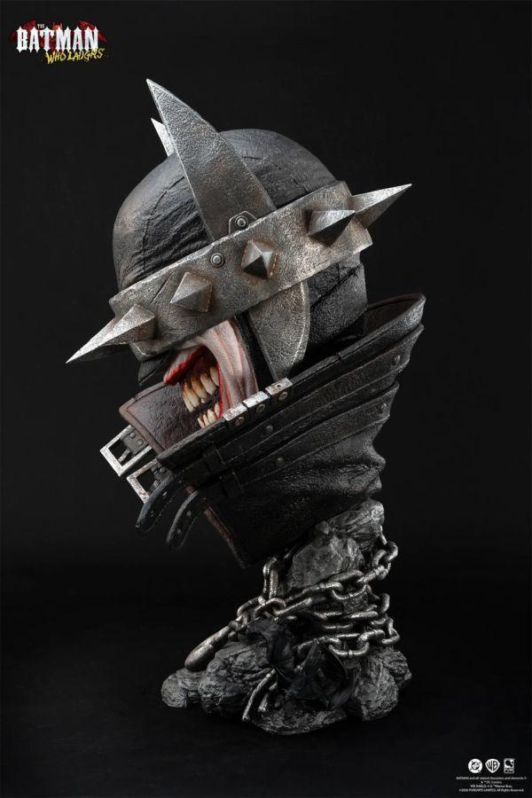 Batman: Batman Who Laughs - 1/1 Scale Art Mask