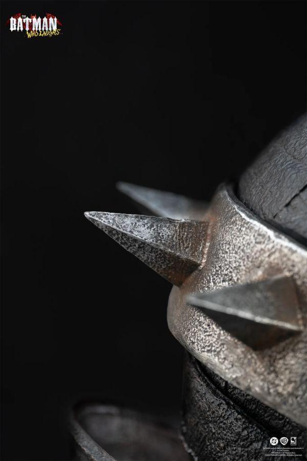 Batman: Batman Who Laughs - 1/1 Scale Art Mask