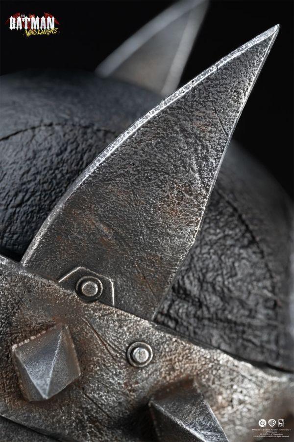 Batman: Batman Who Laughs - 1/1 Scale Art Mask