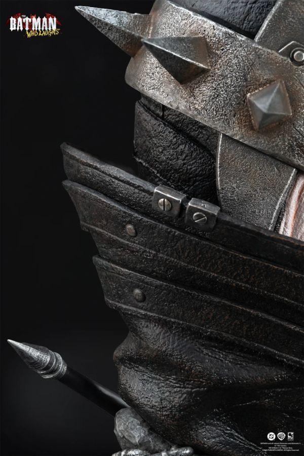 Batman: Batman Who Laughs - 1/1 Scale Art Mask