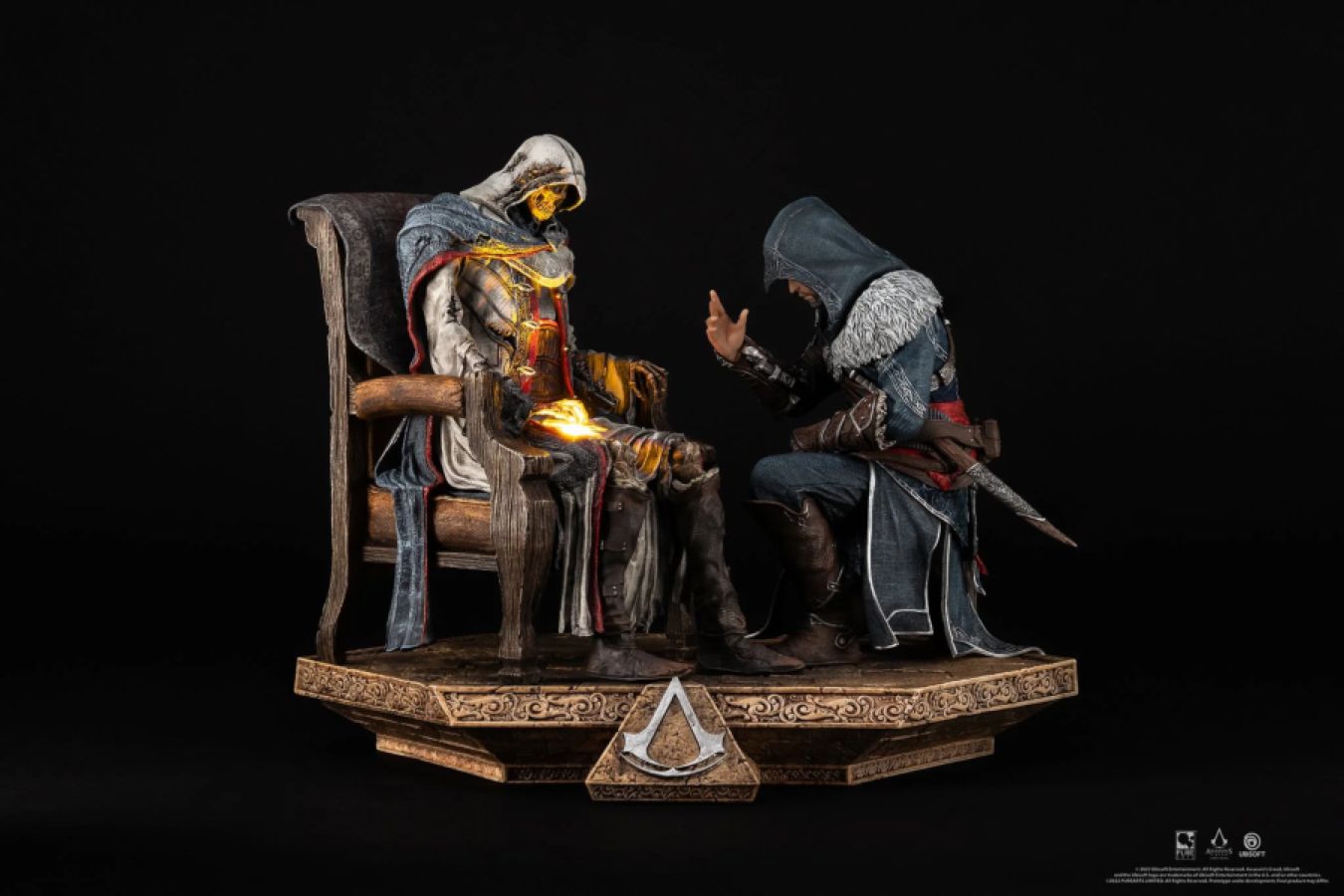 Assassins Creed - R.I.P Altair 1:6 Scale Diorama