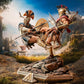 Assassins Creed: Odyssey - Spartan Kick 1:6 Scale Diorama