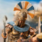 Assassins Creed: Odyssey - Spartan Kick 1:6 Scale Diorama