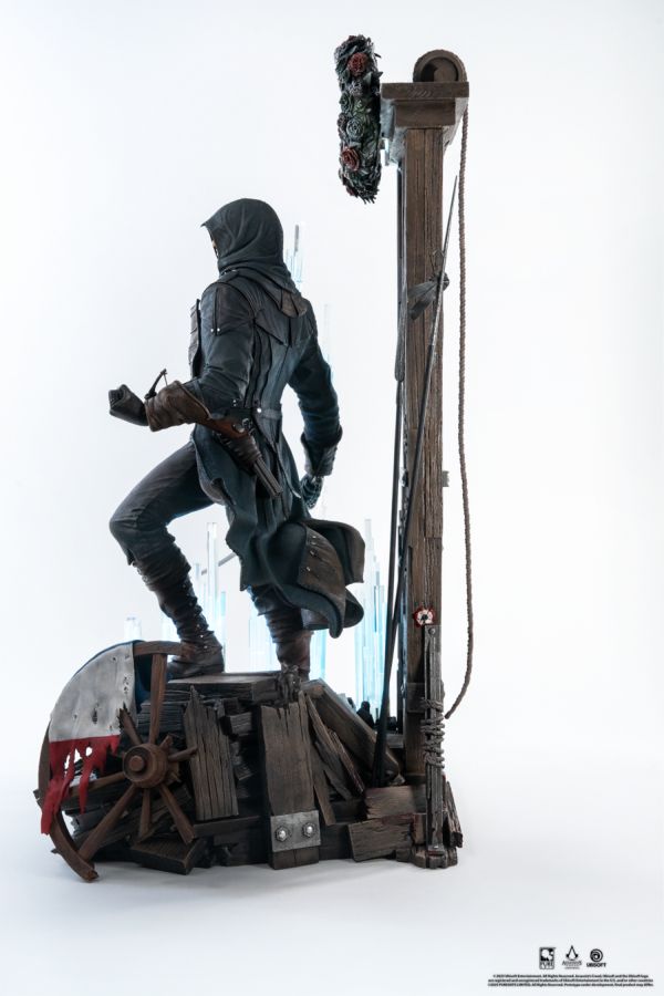 Assassin's Creed : Arno Animus 1:4 Scale Statue