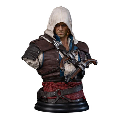 Assassin's Creed - Edward Kenway 1/4 Scale Bust