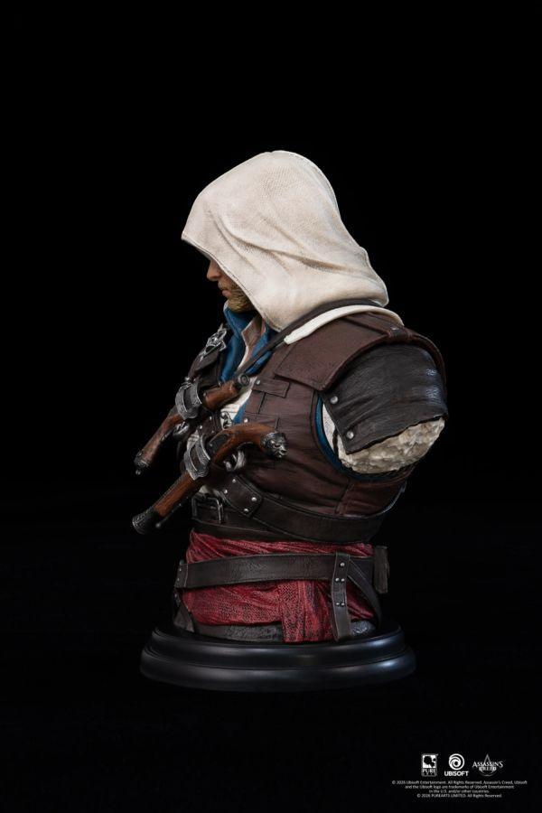 Assassin's Creed - Edward Kenway 1/4 Scale Bust