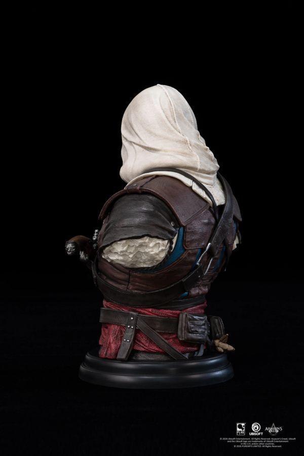 Assassin's Creed - Edward Kenway 1/4 Scale Bust