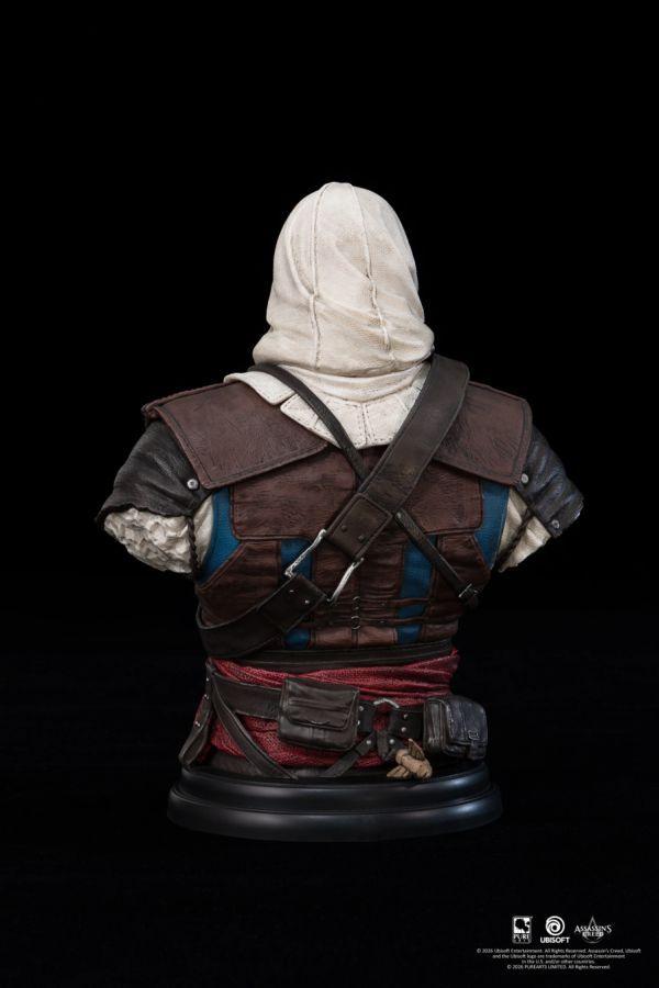 Assassin's Creed - Edward Kenway 1/4 Scale Bust