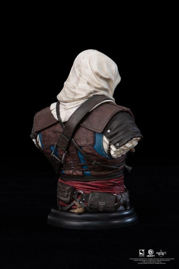 Assassin's Creed - Edward Kenway 1/4 Scale Bust