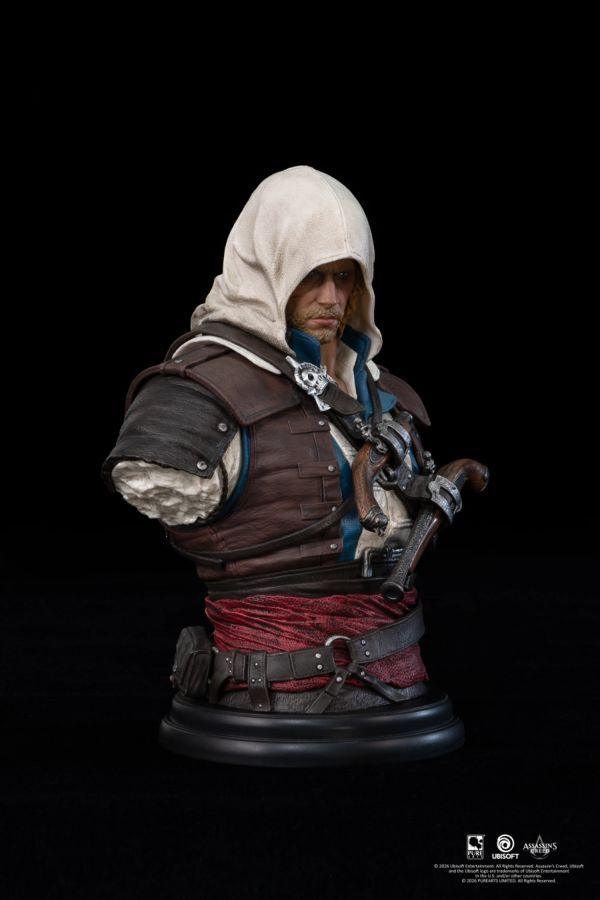 Assassin's Creed - Edward Kenway 1/4 Scale Bust