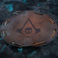 Assassin's Creed: Black Flag - Nine Men's Morris Boardgame
