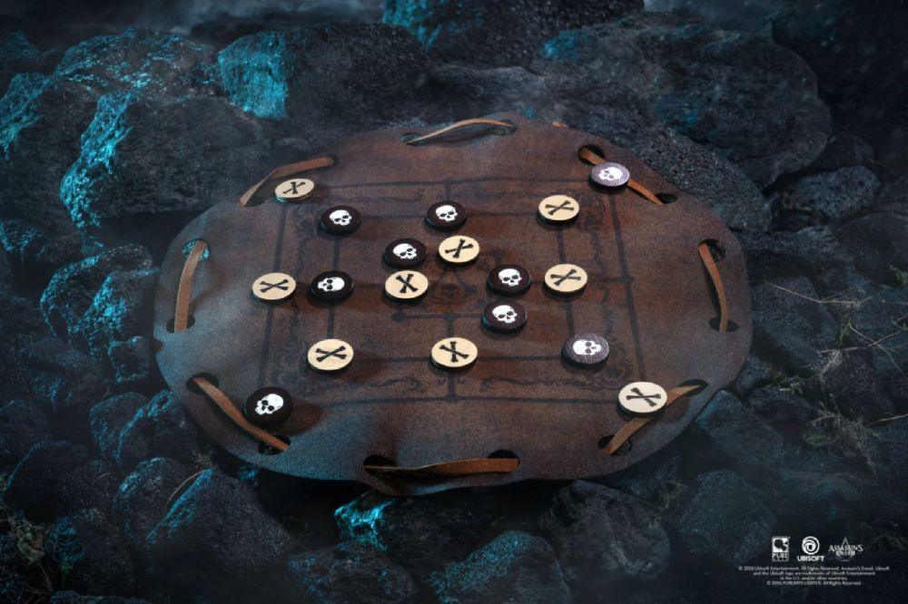 Assassin's Creed: Black Flag - Nine Men's Morris Boardgame