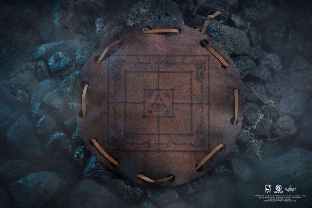Assassin's Creed: Black Flag - Nine Men's Morris Boardgame