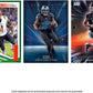 Panini Score 2025 NFL Football Blaster Box