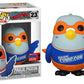 Icon - Paulie Pigeon 2020 Fall Convention Exclusive Pop! Vinyl #23