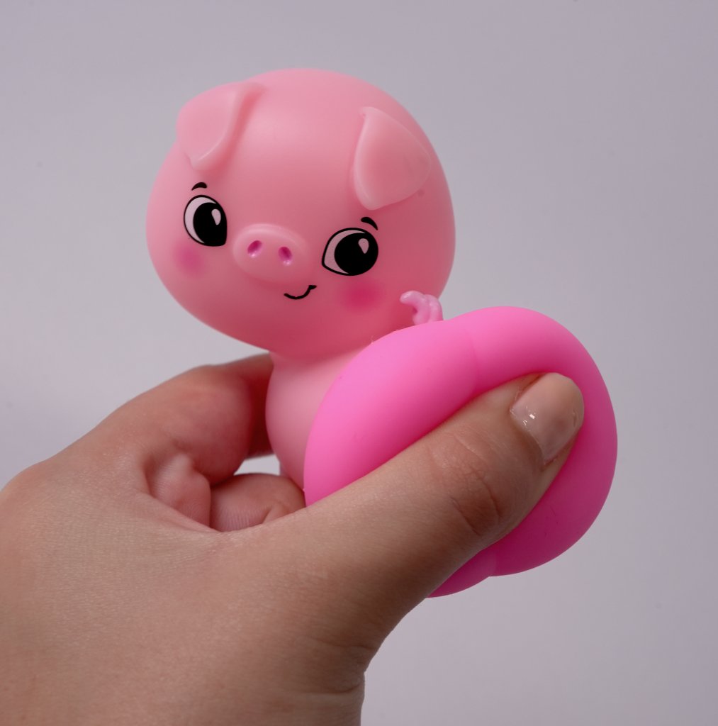 Squishy Tushy Toys 3" Single Blind Pack Series 1