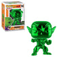 Dragon Ball Z - Piccolo Green Chrome ECCC 2020 Exclusive Pop! Vinyl #760