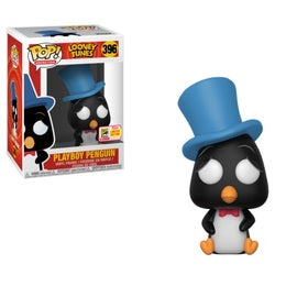 Looney Tunes - Playboy Penguin 2018 SDCC Exclusive Pop! Vinyl #396