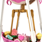 HELLO KITTY - YuMe Blocks Summer Wunderland- Hello Kitty Donut